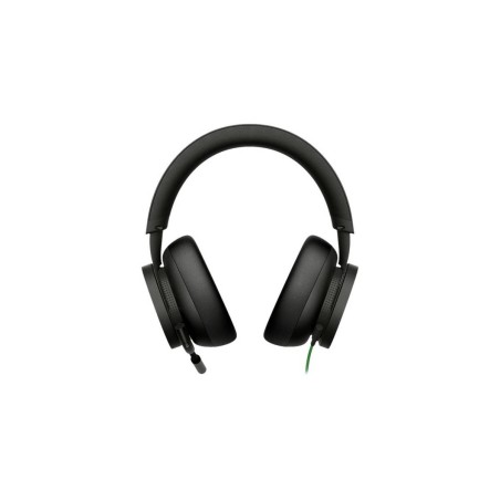 Microsoft Xbox Stereo Headset Kablet Høretelefoner Sort